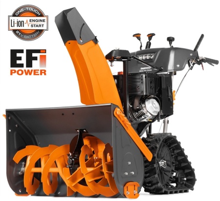 Снегоуборщик Daewoo Power Dast 430 EFI