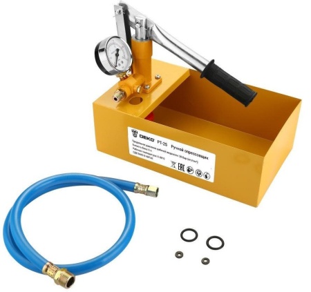 Опрессовщик Deko PT-25 085-3009 купить в Минске с доставкой