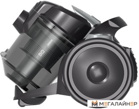 Пылесос BQ VC1403C (серый) купить в Минске с доставкой