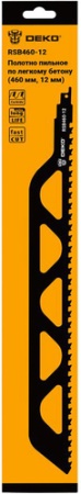 Пильное полотно Deko RSB460-12