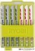 Набор оснастки Ryobi RAK10JSB (7 предметов) купить в Минске с доставкой