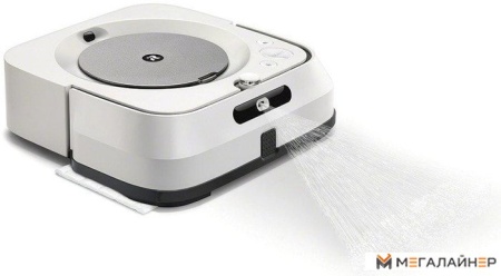 Робот-пылесос iRobot Braava Jet M6 купить в Минске с доставкой