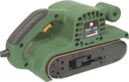 Ленточная шлифмашина Калибр ЛШМ-900 купить в Минске с доставкой