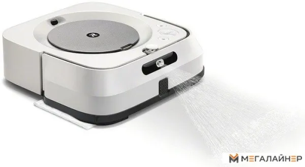 Робот-пылесос iRobot Braava Jet M6 купить в Минске с доставкой