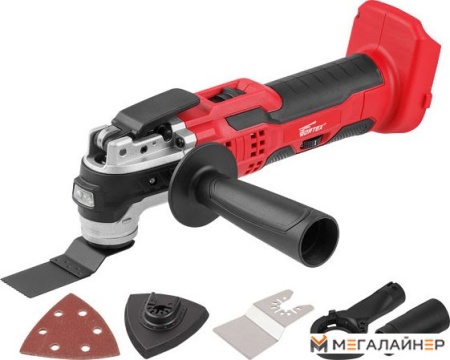 Мультифункциональная шлифмашина Wortex СSM 3020 CSM302000025 (без АКБ) купить в Минске с доставкой