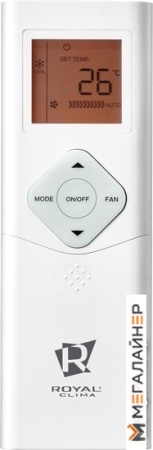 Сплит-система Royal Clima Triumph Inverter RCI-T78HN