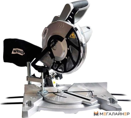 Торцовочная пила Werker EWMS003 купить в Минске с доставкой