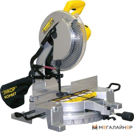 Дисковая пила Энкор Корвет-7 [90070] купить в Минске с доставкой