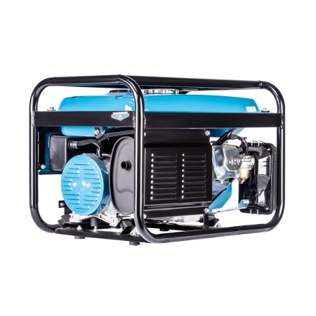 Купить Бензиновый генератор Varteg G3500E в Минске с доставкой по РБ