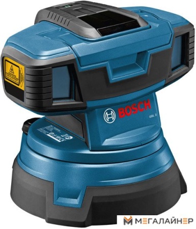 Купить Лазерный нивелир Bosch GSL 2 Professional [0601064001] в Минске с доставкой
