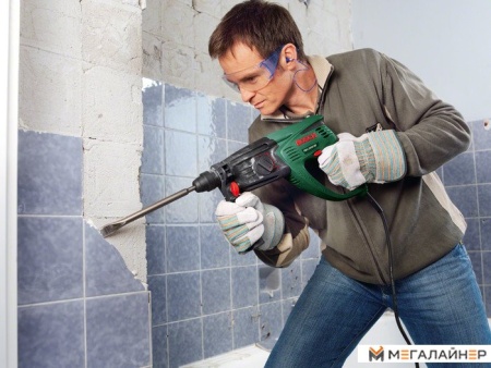 Перфоратор Bosch PBH 2900 RE (0603393106) купить в Минске с доставкой