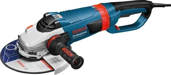 Угловая шлифмашина Bosch GWS 26-180 LVI Professional [0601894F04]