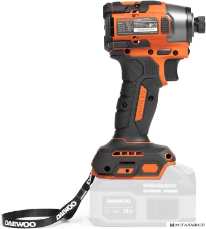 Винтоверт Daewoo Power DAX 3521Li (без АКБ) купить в Минске с доставкой