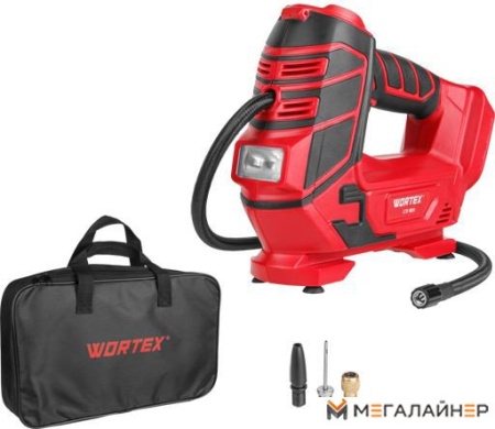Компрессор Wortex CTI 1811 ALL1 SOLO 1325445 (без АКБ)