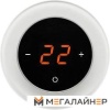 Терморегулятор DeLUMO Ronda (9003 white pure)