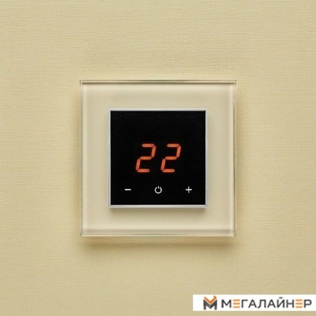 Терморегулятор DeLUMO Orto (1015 светлый бежевый)