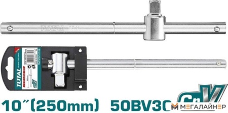 Купить Вороток Total THTSTB12106 в Минске с доставкой