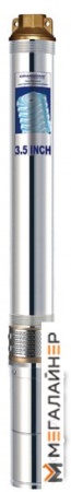 Скважинный насос Aquor 3.5SDM3/6(AQ) купить в Минске с доставкой