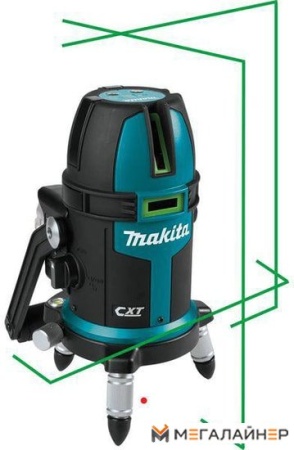 Купить Лазерный нивелир Makita SK209GDZ (без АКБ) в Минске с доставкой