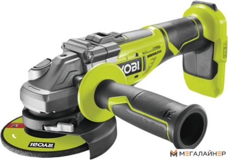 Угловая шлифмашина Ryobi R18AG7-0 купить в Минске с доставкой