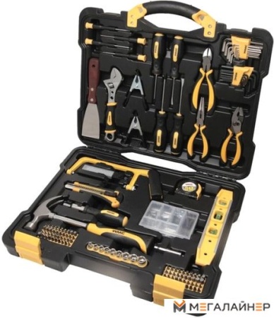 Универсальный набор инструментов WMC Tools 20144 (144 предмета) купить в Минске с доставкой