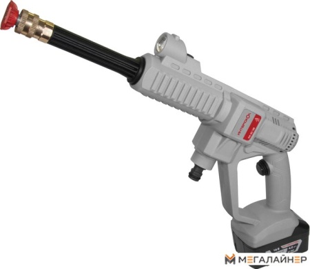 Мойка высокого давления Интерскол АМ-40/18В 746.0.0.70 (без АКБ) купить в Минске с доставкой