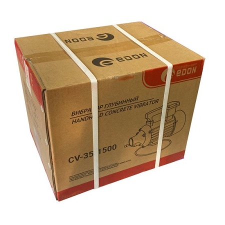 Вибратор глубинный Edon CV-35/1500 1001170104 (без вибронаконечника) купить в Минске с доставкой