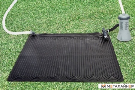 Аксессуары для бассейнов Intex Нагреватель солнечный 120х120 см 28685