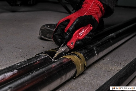 Нож строительный Milwaukee 4932478560 купить в Минске с доставкой