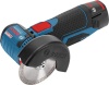 Угловая шлифмашина Bosch GWS 10.8-76 V-EC Professional [06019F2002]