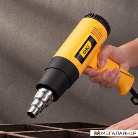 Промышленный фен Deli DL5200 103018 купить в Минске с доставкой