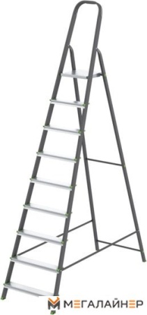 Лестница-стремянка СибрТех 97959 (9 ступеней) купить в Минске с доставкой