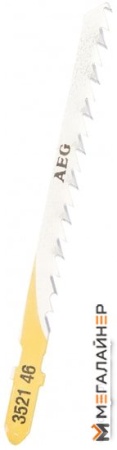 Набор пильных полотен AEG Powertools T244D 4932352146 (5 шт) купить в Минске с доставкой