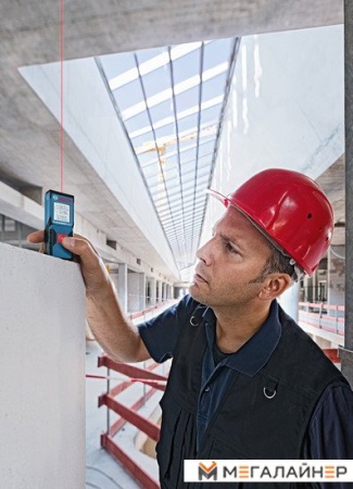 Купить Лазерный дальномер Bosch GLM 30 Professional (0601072500) в Минске с доставкой