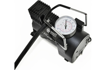 Компрессор автомобильный БелАК ТОРНАДО-10 12V 30 л/мин