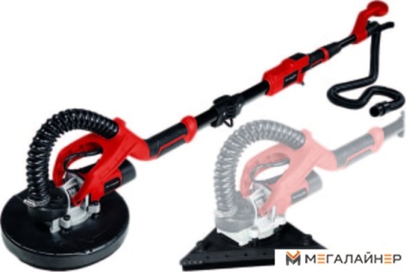 Шлифмашина для стен и потолков Einhell TE-DW 225 X купить в Минске с доставкой