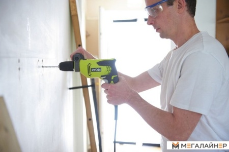 Ударная дрель Ryobi RPD500-G 5133001832 купить в Минске с доставкой