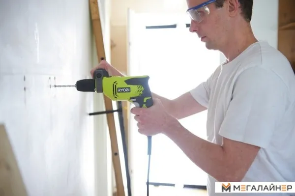 Ударная дрель Ryobi RPD500-G 5133001832 купить в Минске с доставкой