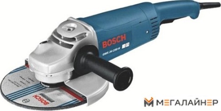 Угловая шлифмашина Bosch GWS 24-230 H Professional купить в Минске с доставкой