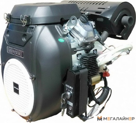 Бензиновый двигатель Zongshen GB680FE 1T90QJ682 купить в Минске с доставкой