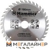 Пильный диск Hammer 205-112 купить в Минске с доставкой