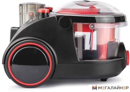 Пылесос Arnica Bora 5000 (красный) [ET11132] купить в Минске с доставкой