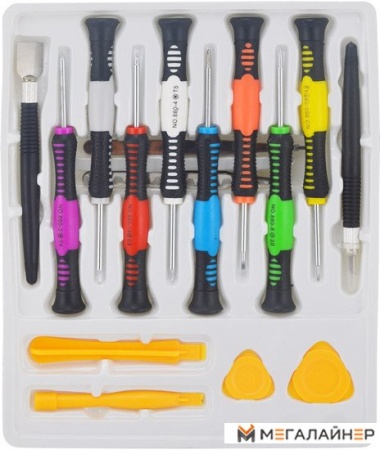 Специнструмент Gembird TK-SD-01 16 предметов купить в Минске с доставкой