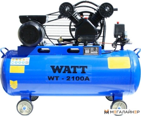 Компрессор WATT WT-2100A