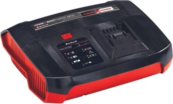 Аккумулятор с зарядным устройством Einhell 18V 4-6Ah Boost 4512143 (18В/4-6 Ач + 18В) купить в Минске с доставкой