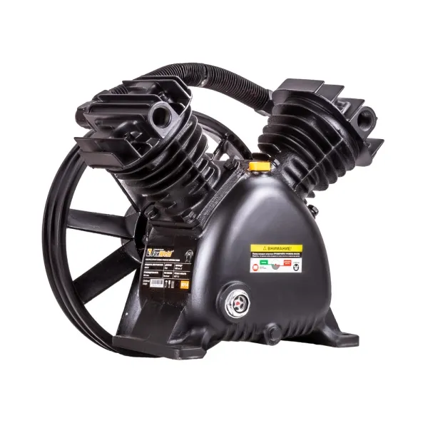 Компрессорная головка ременная Foxweld AEROMAX B2080