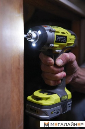 Шуруповерт Ryobi RID1801M купить в Минске с доставкой