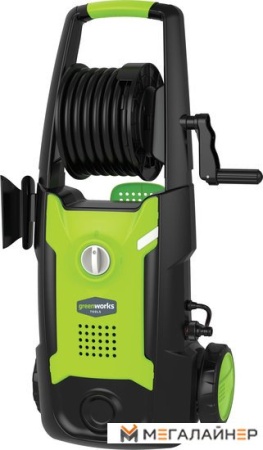 Мойка высокого давления Greenworks GPWG4 [5100307] купить в Минске с доставкой