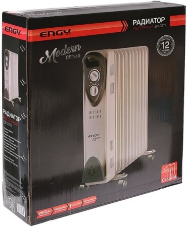Масляный радиатор Engy EN-2211 Modern
