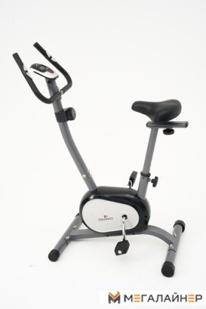 Велотренажер Calviano Fit Total Grey